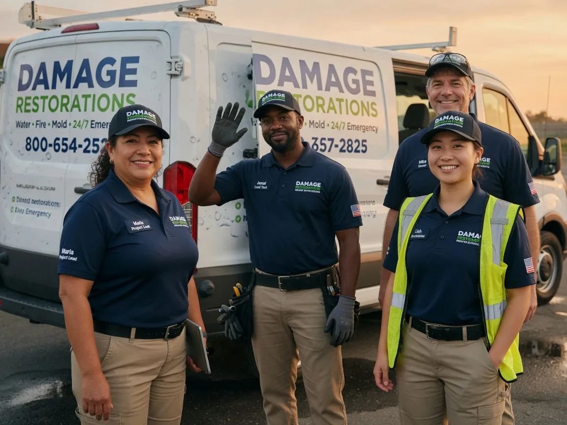 Water Damage Restoration company in Newfield, NJ